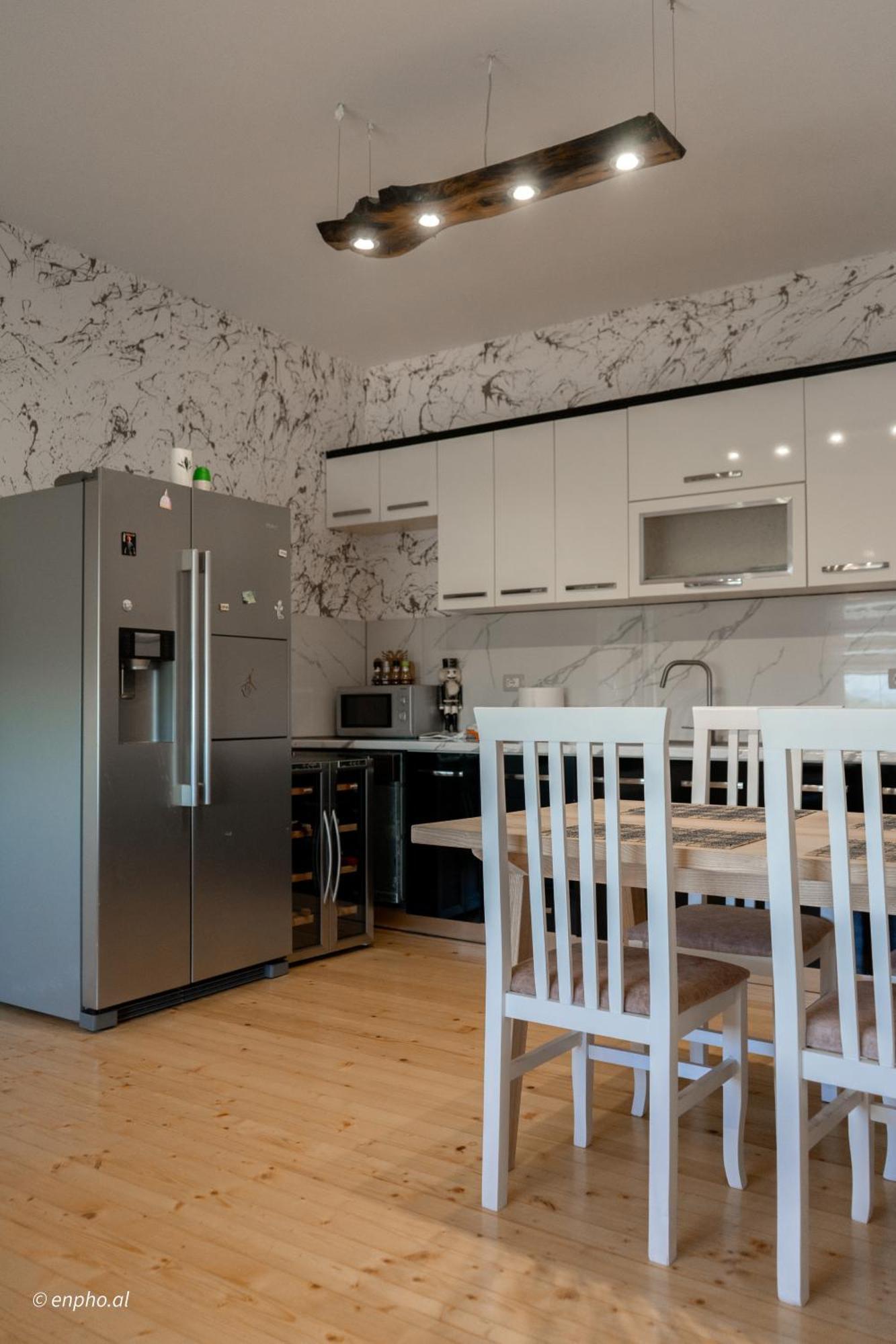 Sunhill Villa Shkodër Dış mekan fotoğraf