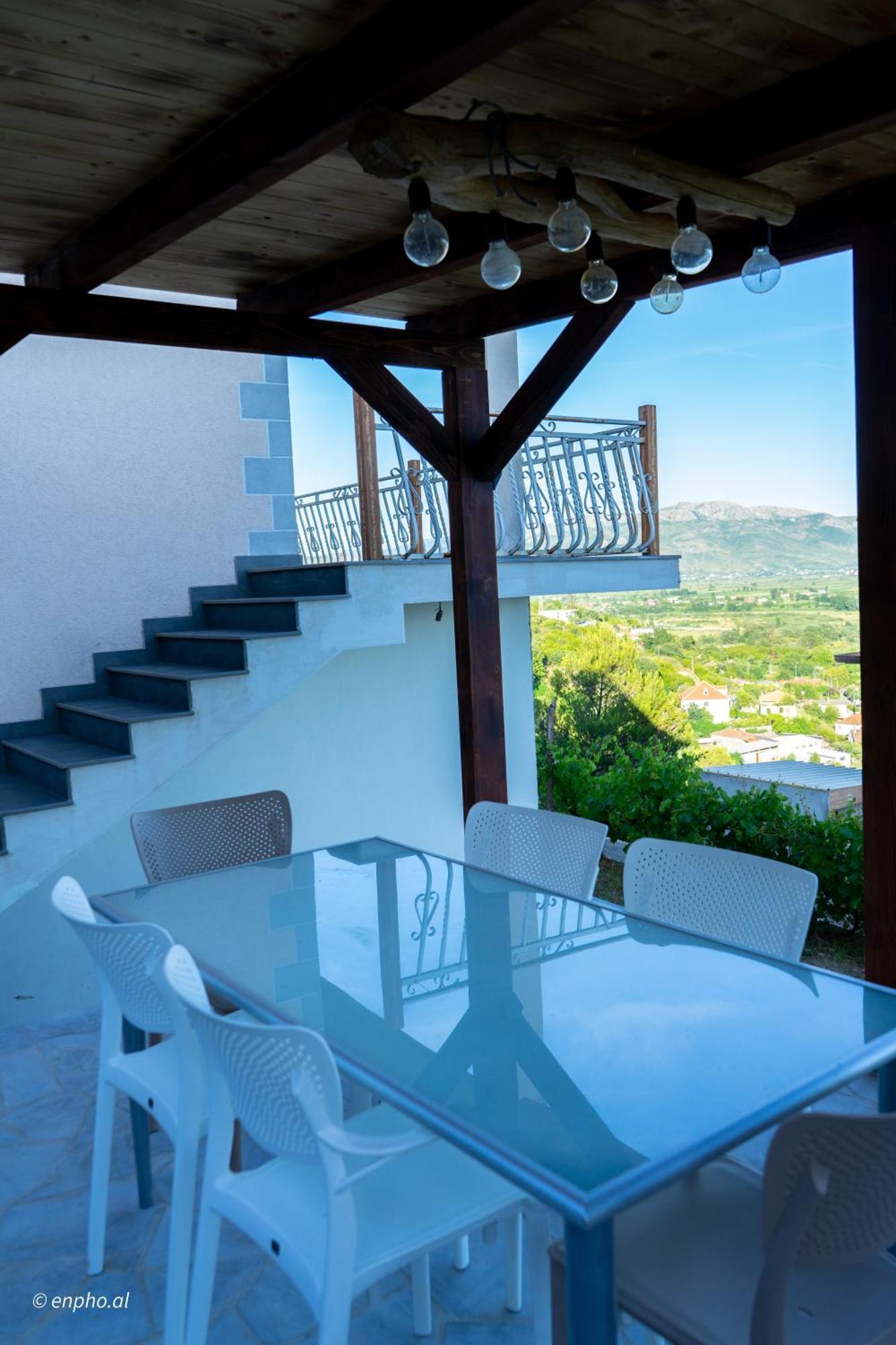 Sunhill Villa Shkodër Dış mekan fotoğraf
