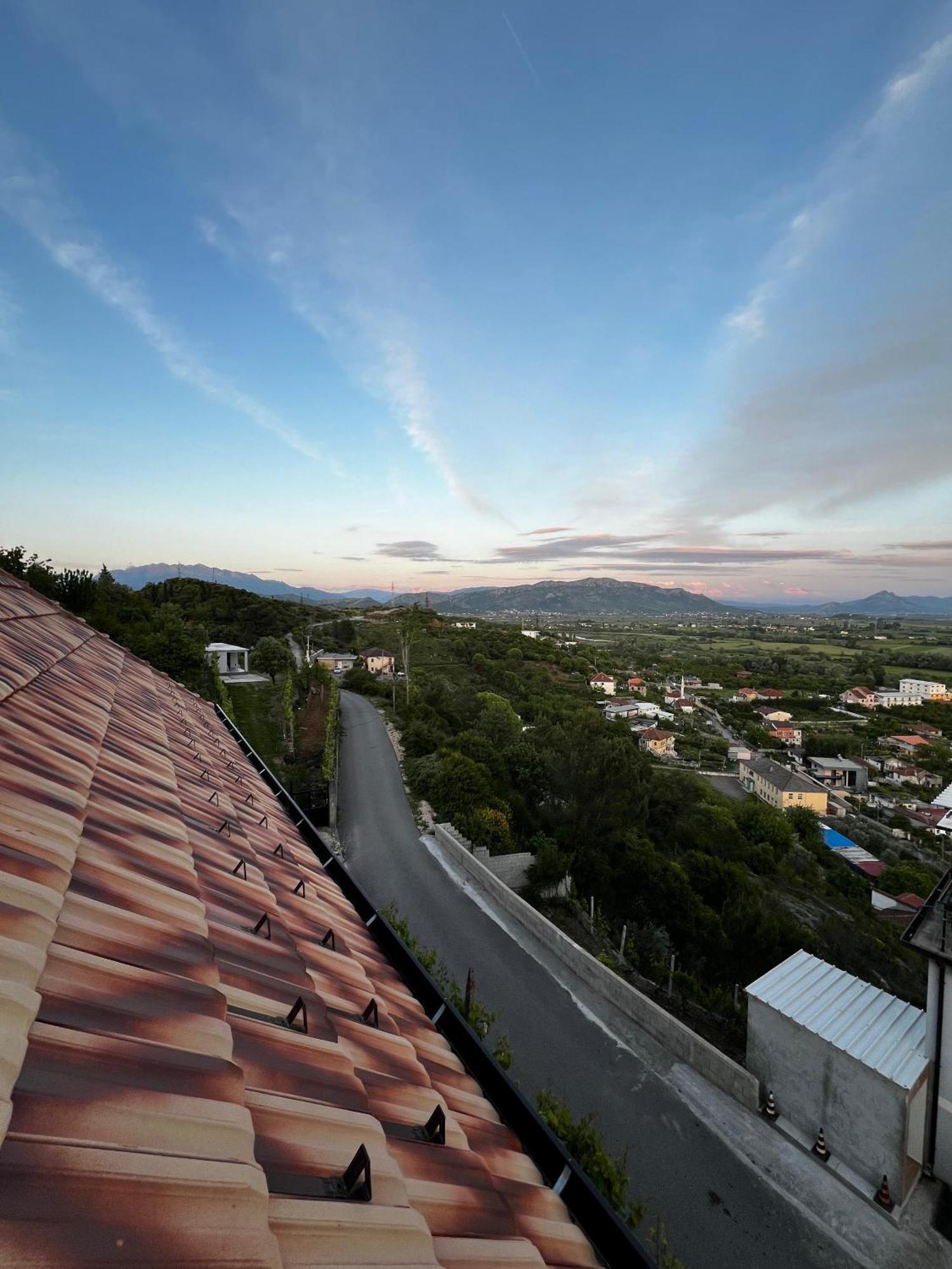 Sunhill Villa Shkodër Dış mekan fotoğraf