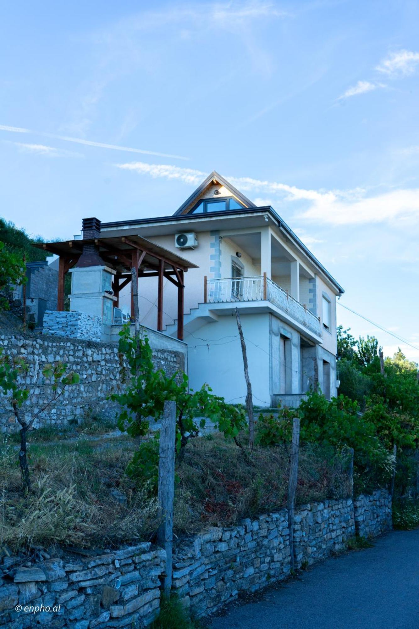 Sunhill Villa Shkodër Dış mekan fotoğraf