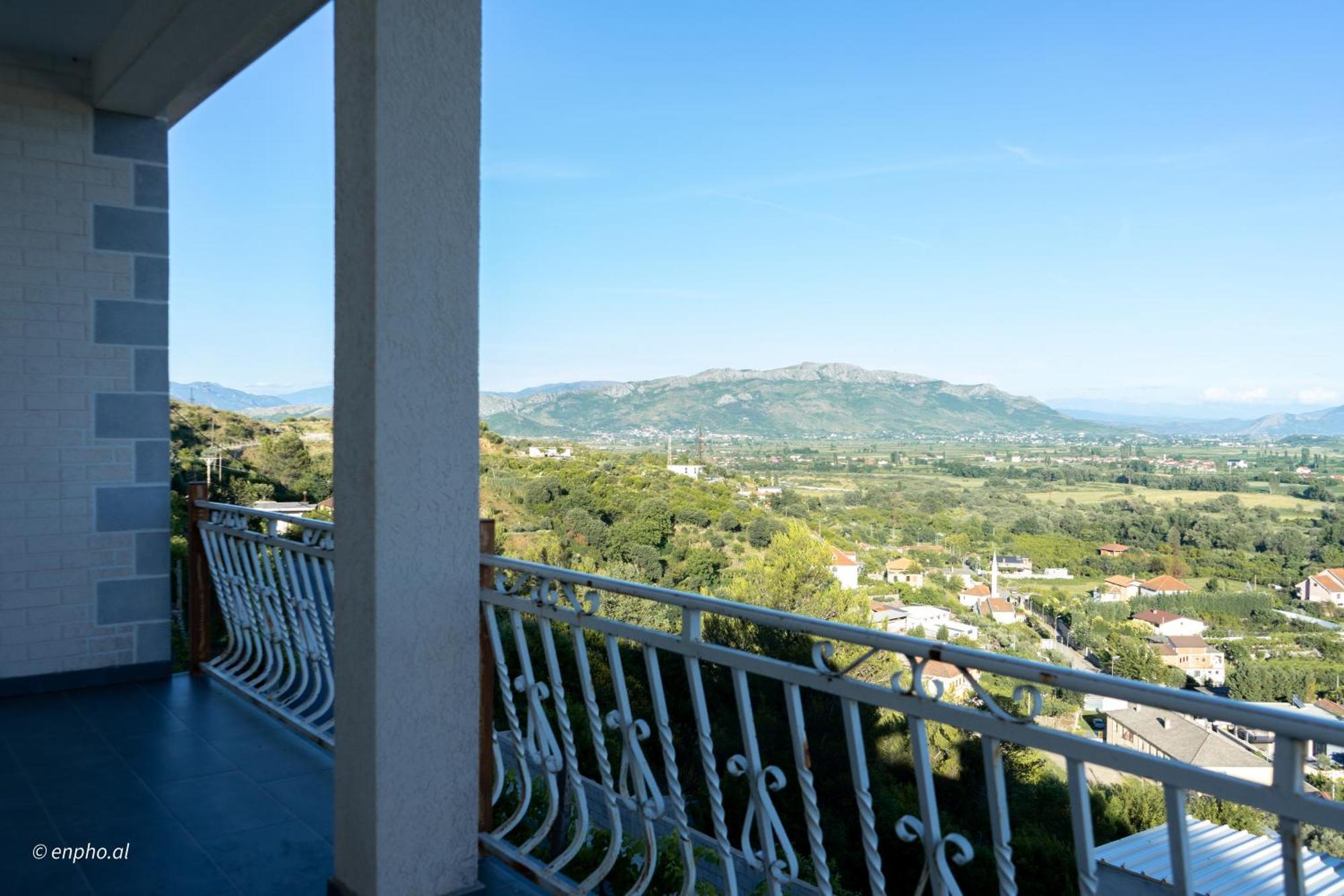 Sunhill Villa Shkodër Dış mekan fotoğraf