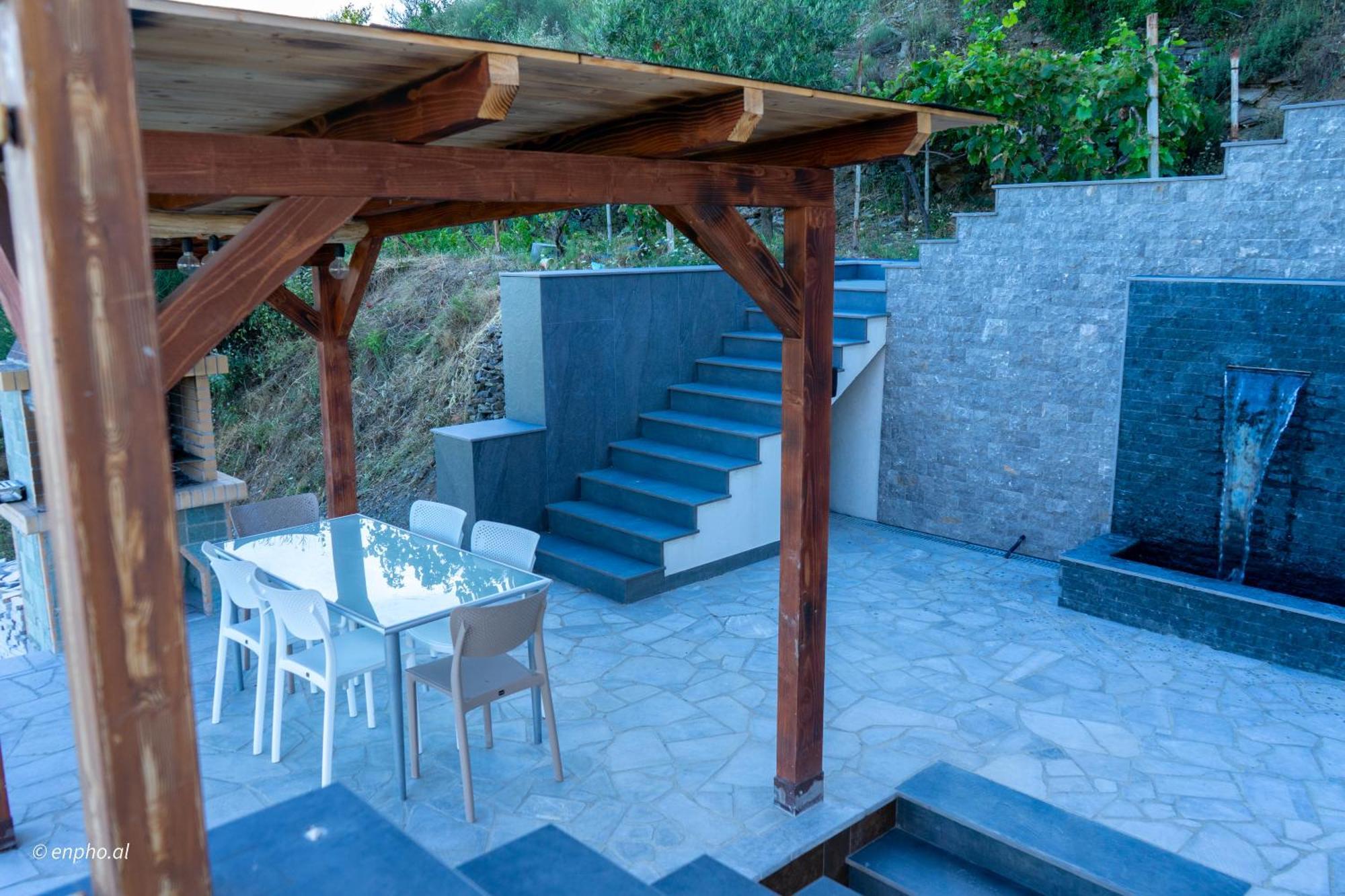 Sunhill Villa Shkodër Dış mekan fotoğraf