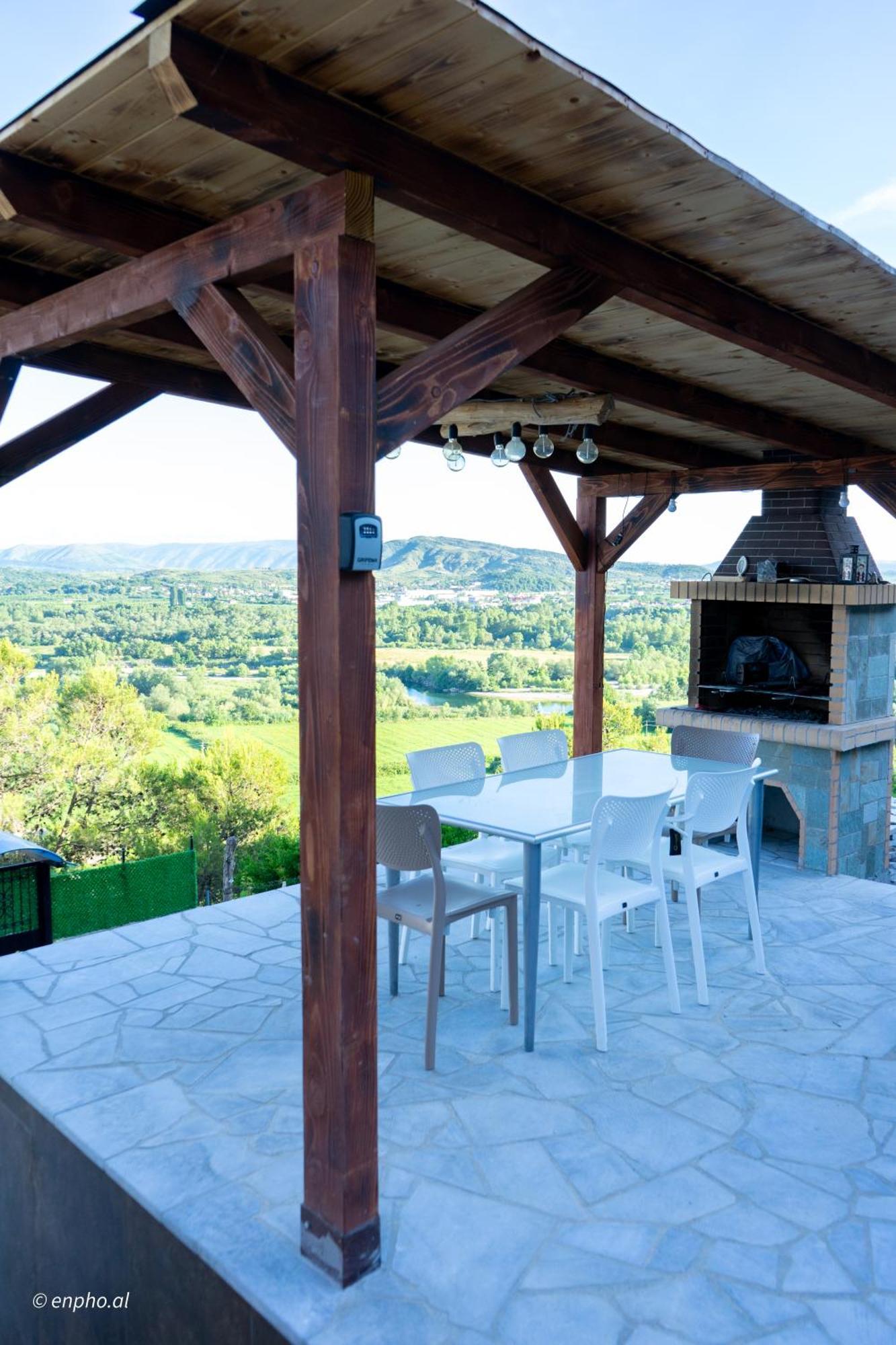 Sunhill Villa Shkodër Dış mekan fotoğraf