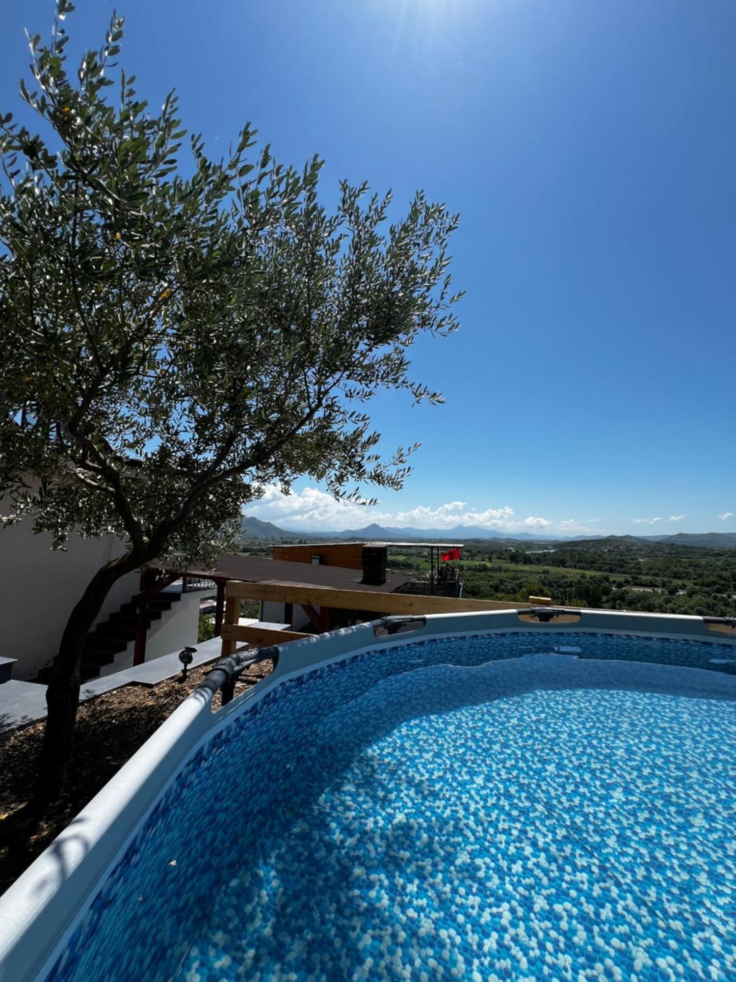 Sunhill Villa Shkodër Dış mekan fotoğraf