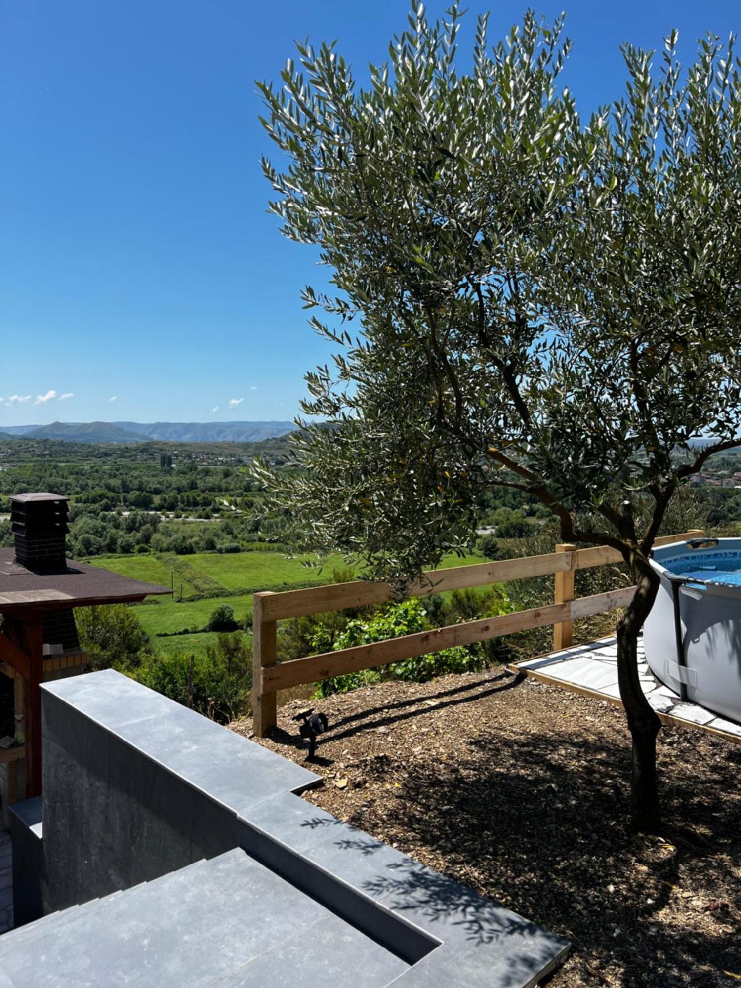 Sunhill Villa Shkodër Dış mekan fotoğraf