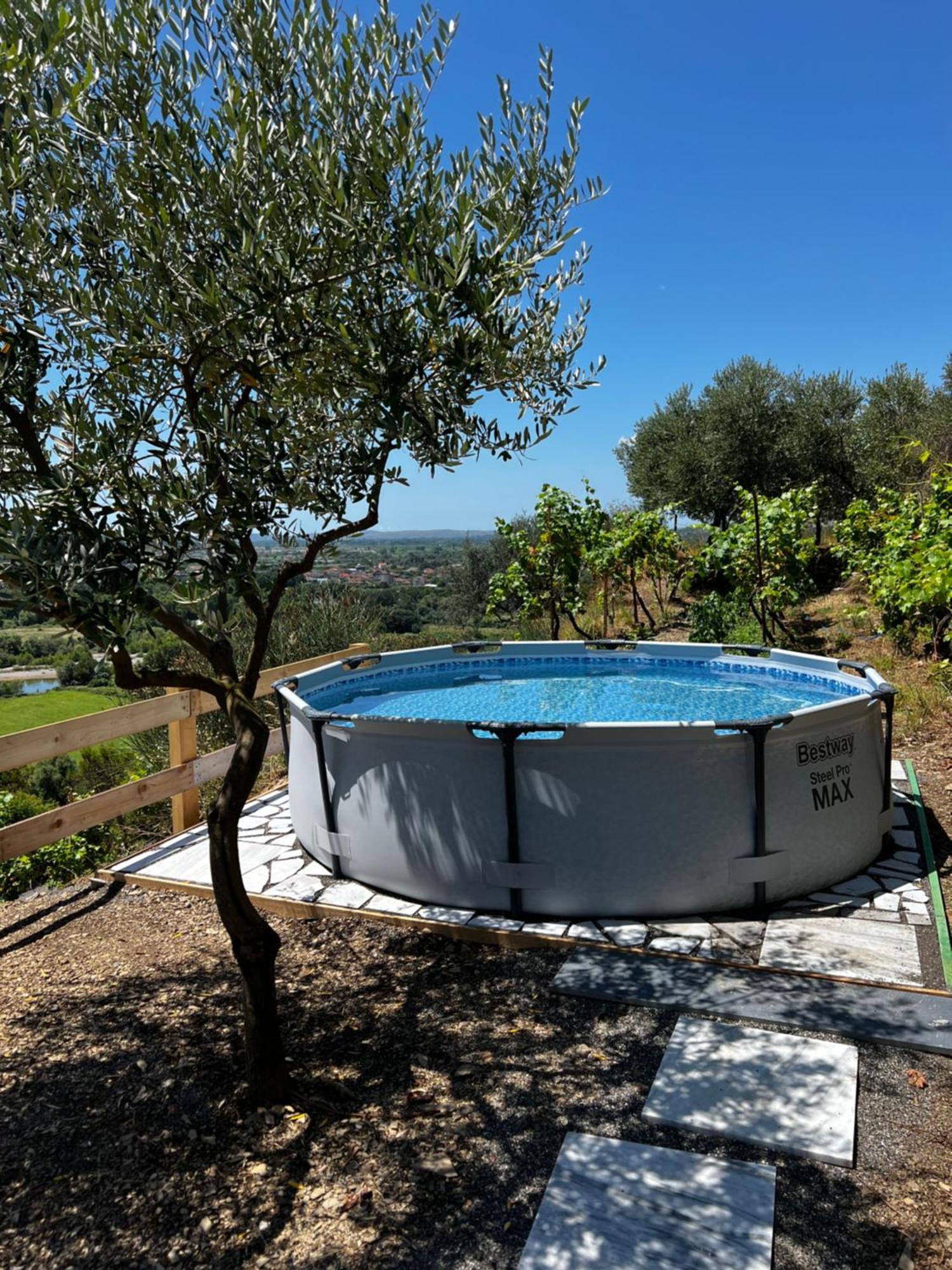 Sunhill Villa Shkodër Dış mekan fotoğraf
